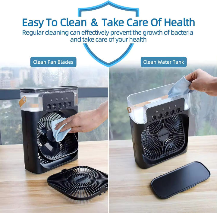 BreezeAuraX%20Mini%20Air%20Cooler%20Fan:%207-Color%20LED,%20Humidifier,%20Mist%20Maker,%20and%20Aroma%20Diffuser%20-%2010W%20-%20Image%206