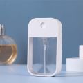 Hand Sanitizer SprayHOT SALES Disinfectant Sanitizer Give Away Aming Us Stickers Arrival American Touchland 38ml Card Spray Bottle Sterilization One Time Disinfection Portable Sub-bottle Perfume Bottling Sanitizer Bottle Travel Bottling. 