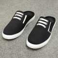 HALF Loafer Styles' Rubber Sole Winter and Summer Wind Proof Shoe For Men.