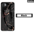 Phone Case for Redmi Note 11 Pro Back Cover Fashion Marble Tempered Glass Soft Silicone Cases Caing hp for Redmi Note11 Pro Cover. 