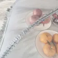 （New）RH Online Large Foldable Food Cover Umbrella tyle Vegetable Table Dih Tent Net Dut-proof Inect-Proof Wahable Picnic Cover Cooking Meal Meh Food Protector. 
