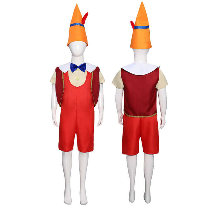 Halloween%20long%20nosed%20children's%20puppet%20adventure,%20cosplay%20stage%20performance%20costume,%20Pinocchio%20-%20Image%202