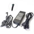 NEW 19.5V 4.62A Laptop Charger Power Adapter for HP Touchsmart Sleekbook 14 15 17 M4 M6 M7 For Envy 17 Series Power Charger Cord 90w. 