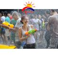 Songkran Festival Tour Package In Bangkok 4 Nights and 5 Days. 