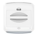 AD-Portable Mini Desktop Air Conditioner USB Small Fan Cooling Humidifier Aromatherapy Air Cooler With Ice Water Tank.