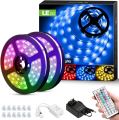 16 feet RGB led strip light color changing mode lighting - rgb light. 