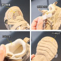 Baby toddler shoes, winter children's sneakers, cotton shoes, children's shoes, a 3-year-old soft-soled baby shoes, boys. 