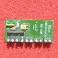 LED Music Level Indicator with 10 Transparent LEDs – 5V Audio Level Meter for Amplifiers.