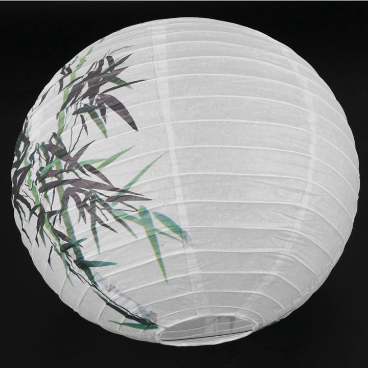 3X%2030cm%20Lampshade%20Paper%20Lantern%20Oriental%20Style%20Light%20Decoration%20Chinese%20,%20Bamboo%20-%20Image%206