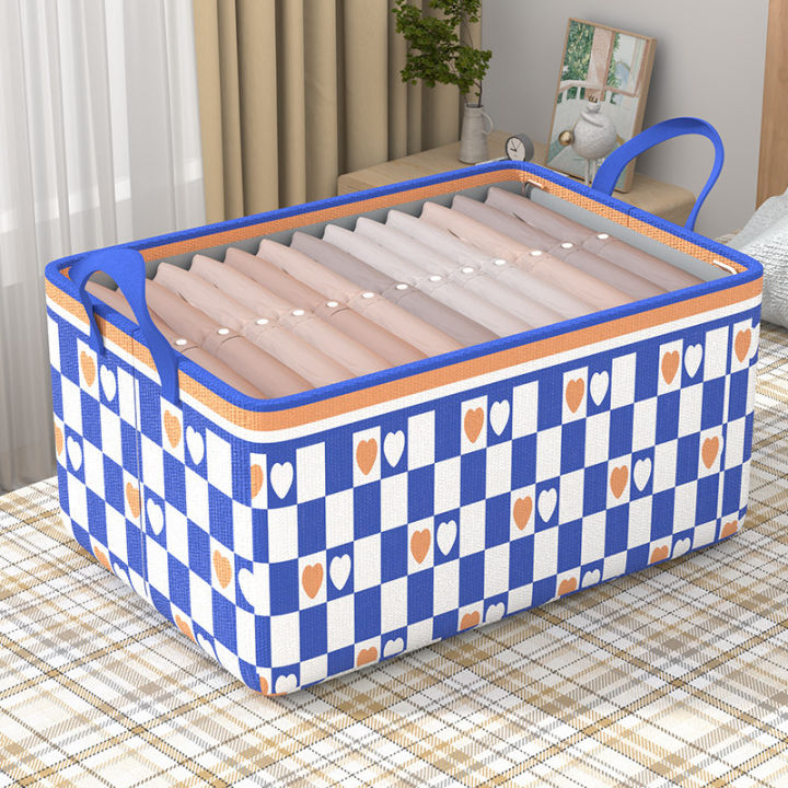 Household%20bedroom%20clothes,%20toys,%20sundries,%20dirty%20clothes%20basket,%20storage%20basket,%20storage%20bag,%20cross-border%20foldable%20fabric%20storage%20box%20-%20Image%206