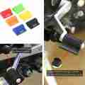 Motorcycle Shift Gear Lever Pedal Rubber Cover Shoe Protector 1ps. 