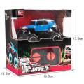 【Crazy Womonan】Children's Remote Control Electric Wireless Off-road Vehicle Model Boy Cool Personality Remote Control Toy Car Gift For Children. 