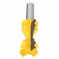 1/2-Inch Shank Crown Molding Router Bit Woodworking Milling Cutter. 