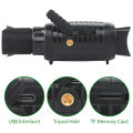 R7 Digital Night Vision Goggles Outdoor Full Hd Infrared Monocular Binoculars For Hunting Camping Travel. 