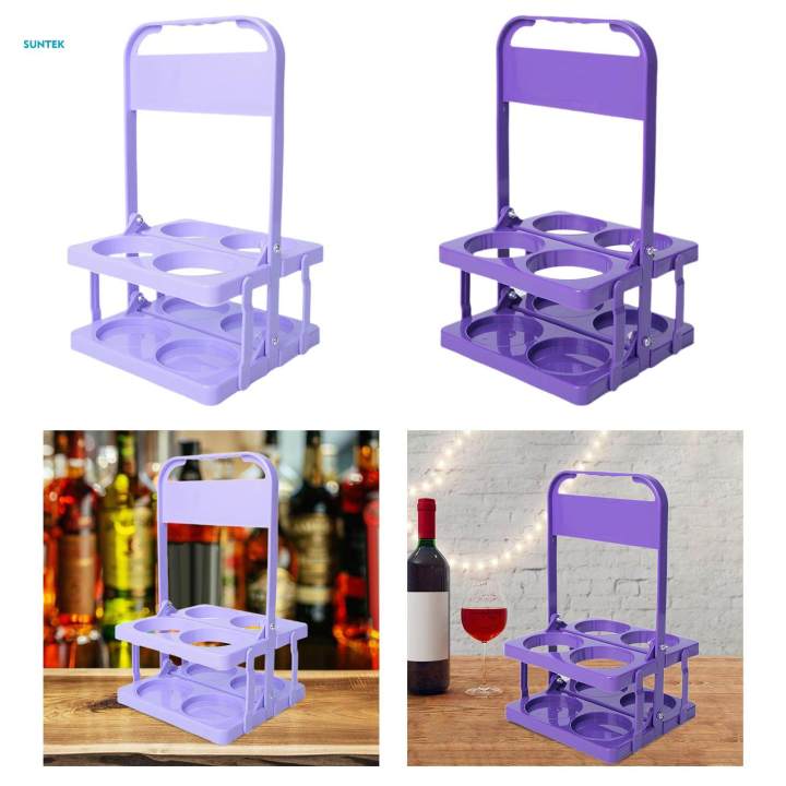 Bottle%20Carrier%20Foldable%20Practical%20Drink%20Carrier%20Water%20Bottle%20Rack%20for%20Camping%20Outdoor%20-%20Image%207