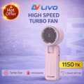 High Speed Livo Turbo Fan LV-2600. 