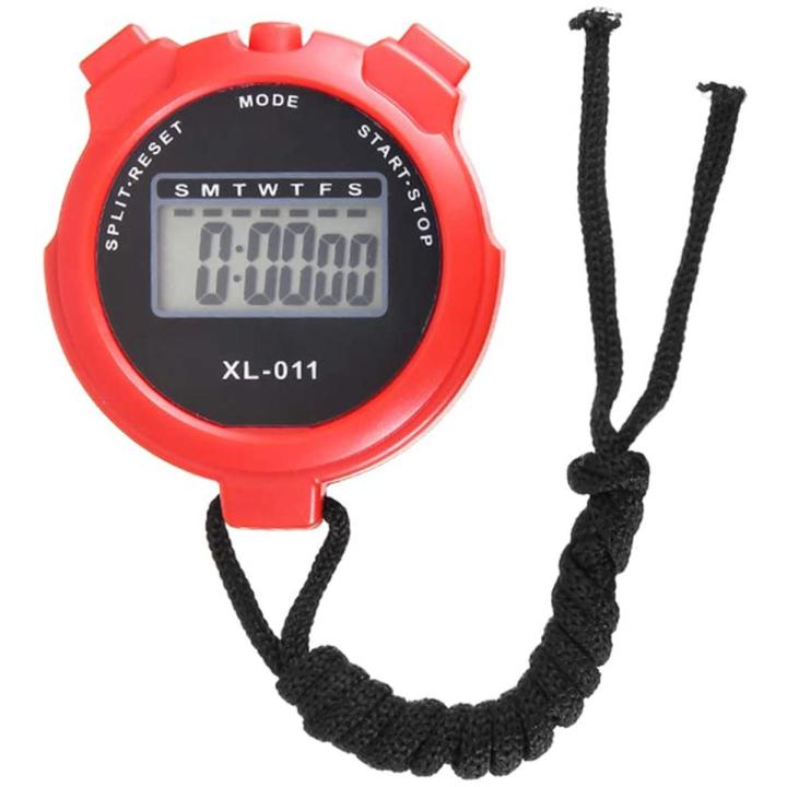 Stopwatch XL-011 is an Electronic Stopwatch Suitable for the ...