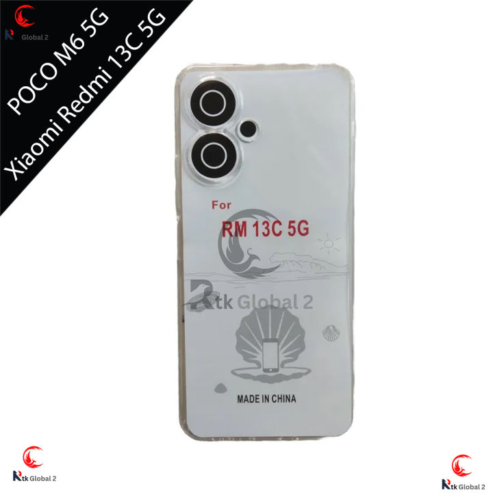 For%20Xiaomi%20Redmi%2013C%205g%20/%20POCO%20M6%205G%20%20Case%20Crystal%20Clear%20Soft%20TPU%20Ultra-Thin%20Transparent%20Flexible%20Protective%20Mobile%20Phone%20Back%20Cover%20-%20Mobile%20Back%20Cover%20-%20Image%203