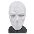 Moon Knight Knight Mask Cosplay Animation Mask Halloween Horror Headgear Masquerade Party Carnival Props. 