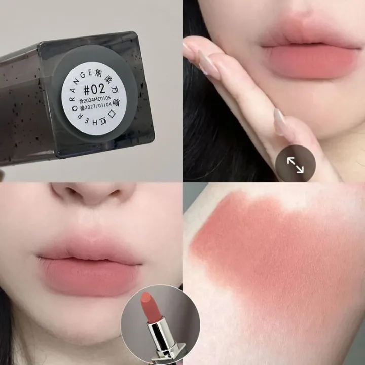HERORANGE%20Velvet%20Lipstick%20-%20Image%203