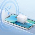 Anker 313 GaN 30W Fast Charging Power IQ 3.0 PD Foldable Charger Adapter. 