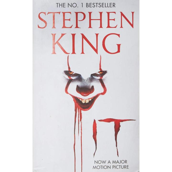 It: The classic book from Stephen King: The classic book from