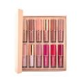 Handaiyan 12 Color Matte Liquid Lipstick Set Long-Lasting Smudge Proof - Kurti. 