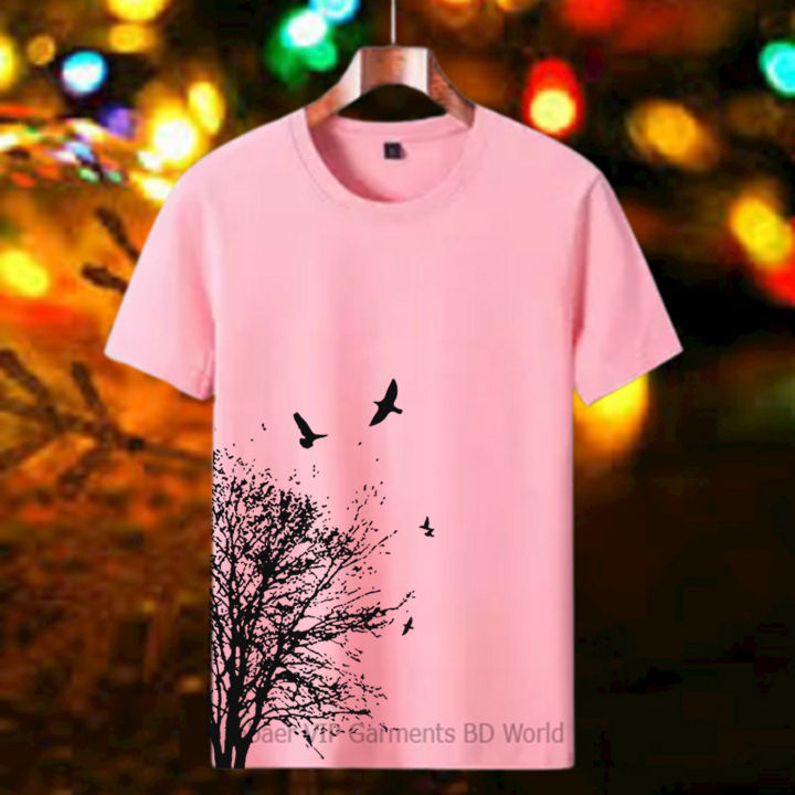 New%20Design%20Printed%20T-shirt%20For%20Men%20-%20T%20Shirt%20-%20Round%20Neck%20Ideal%20for%20All%20Season%20-%20Image%202