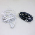 Type C Wired Earphone For Samsung Galaxy S23 S21 S22 Ultra Plus 3.5 Mm Earbuds Headphones For A54 A34 A53 Accessories Fengshi. 