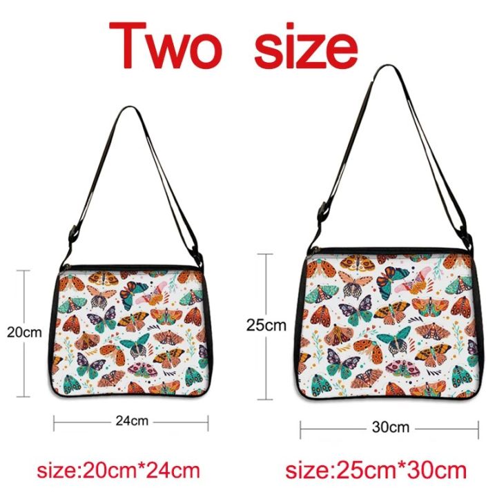 Cute%20Butterfly%20Print%20Canvas%20Shoulder%20Bag%20Women%20Handbags%20Girls%20Underarm%20Clutch%20Bags%20Casual%20Adjustable%20Crossbody%20Bag%20Gift%20-%20Image%203