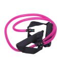 Exercise Resistance Bands - Deep Pink.