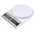 Digital LCD Display Electronic Kitchen Scale -10 kg. 