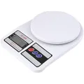 Digital LCD Display Electronic Kitchen Scale -10 kg. 