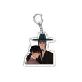 Korean BL Manga Painter Of The Night Anime Keychain Yeon Seung Ho Acrylic Key Chain Women Man Key Ring Bag Pendant. 