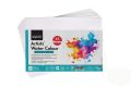 Brustro Artists Watercolour Paper 25% Cold Pressed 300 GSM 12 Sheets A4.