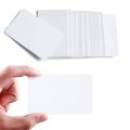 PVC Card For Epson Or Canon Inkjet Printer 10pcs. 