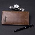 Jeep Long High Quality Artificial Leather Wallet For Men - Wallet - Wallet For Men.