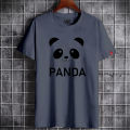 Panda Tshirt For men And Women. 
