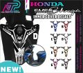 Honda Click Inner Body Printed Decals Sticker. 
