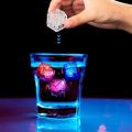 LED Ice Cubes 2 PCS EASY USE.