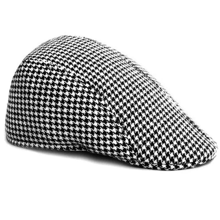 Grey Regular Fit China Cotton Golf Cap For Men stylish cap