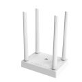 Netis W4 300 Mbps Ethernet Single-Band Wi-Fi Router.