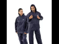 Rain coat 100% Waterproof- Raincoat for Bikers. 