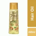 Emami 7 Oils in One Non Sticky Hair Oil - 200ml (Indian). 