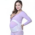 Pregnant Women Breathable Abdominal Support Belt Before Delivery and Postpartum Belt Adjustable Waist Abdominal Support Belt. 