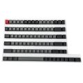 OEM 75% 84 Keycap Thick PBT 84 68 64 Blank GK64 Keycaps For Mechanical Keyboard Keycool GK68X GK68XS 65% KBD75 Tofu65 Laptop. 