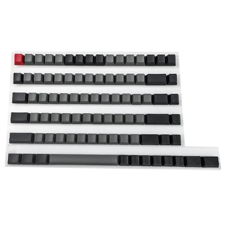 OEM%2075%25%2084%20Keycap%20Thick%20PBT%2084%2068%2064%20Blank%20GK64%20Keycaps%20For%20Mechanical%20Keyboard%20Keycool%20GK68X%20GK68XS%2065%25%20KBD75%20Tofu65%20Laptop%20-%20Image%207