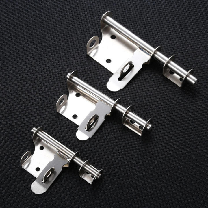 Safety%20Padlock%20Bolt%20Latch%20Easy%20to%20install%20Brushed%20Stainless%20Steel%20Door%20Lock%20Brushed%20Stainless%20Steel%20Door%20Lock%20Heavy%20Duty%20Bolt%20-%20Image%207