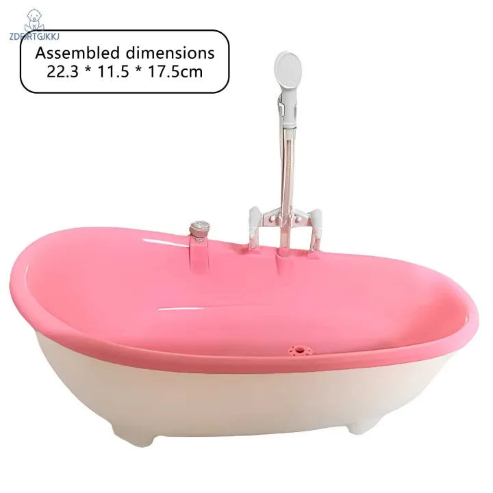 Electric%20Cyclic%20Water%20Spray%20Cup%20Mini%20Bathtub%20Kids%20Toys%20Simulation%20Plastic%20Mini%20Bathroom%20Tub%20Miniatures%20for%20Milkshake%20Cold%20Drinks%20Bar%20Nightclub%20-%20Image%203