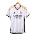 Real Madrid New Club Jersy 23/24.
